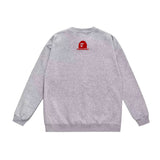 Bathing ape Crew neck sweatshirt