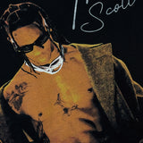 travis scott T-shirt