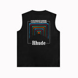 Rhude Tank T Shirts