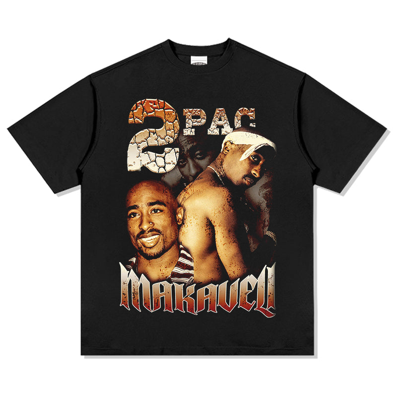 Tupac Shakur t-shirt