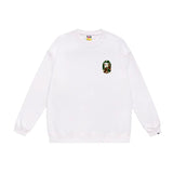 Bathing ape Crew neck sweatshirt