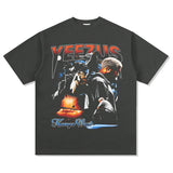 Kanye West Yeezus T shirts