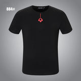 Dsq2 T Shirt Casual Sports Printed Short Sleeve Summer Men