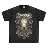 Skull Sheep Head T-Shirt