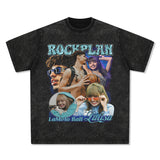 Blackpink & NBA T-shirt