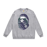 Bathing ape Crew neck sweatshirt