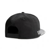 Trendy flat brimmed hat usa american flag unisex spring and autumn