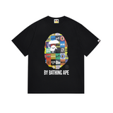 Bathing Ape T Shirt #SC006