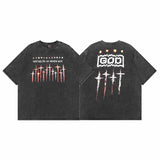 SAINT MICHAEL Vintage T Shirt