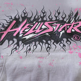 HS JacketsHS Hoodie & Pants Wash Old Vintage Men's and Women's Loose Casual Sweater Sweatpants