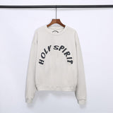 Kanye West Trust God T Shirt Crew Neck Sweater