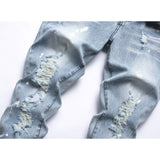 Amiri Jeans Ripped Jeans