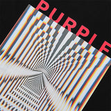 Purple Brand T Shirts Men's and women's casual tops