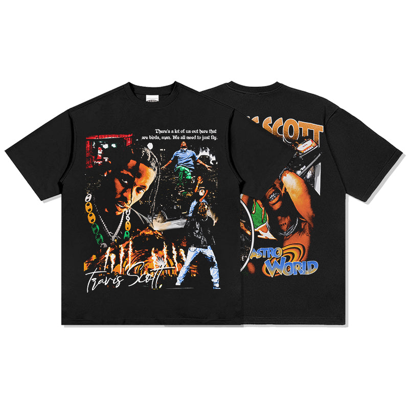 Travis Scott T-shirt