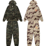 Gallery Dept Hoodie & Sweatpants Two-piece set