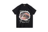 Cpfm T Shirt Men and Women Couple Loose Short Sleeve T-shirt