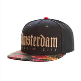 Trendy Flat Brimmed Hat