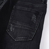 Amiri Jeans High Street Distressed#1345