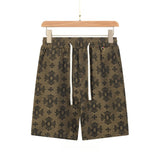 Chrome Heart Shorts