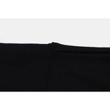 Gallery Dept Hoodie Inverted Alphabet Slogan Printed Hooded Sweater