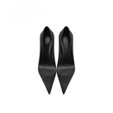 Louboutin-style red bottom shoes cl red bottom flats net diamond back hollow thin heel women's high heels pointed toe wedding shoes cm.cm.cm red bottom