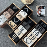 Men socks knee socks