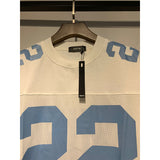 Amiri T Shirts Fashion Print Couple High Street