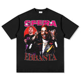 Sfera Ebbasta T shirts