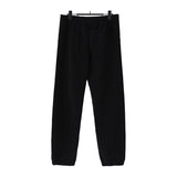 Sp5der Sweatpants Cobweb Puff Print Pure Cotton