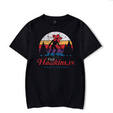 Stranger Things T Shirt Eleven Stranger Things Digital Printing Personal Leisure T-shirt