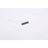 Fog Essentials T Shirts Spring/Summer FOG Letter Embroidery Crew Neck Short Sleeves
