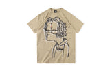 Cpfm T Shirt Men and Women Couple Loose Short Sleeve T-shirt