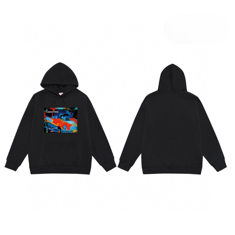 Supreme Hoodie