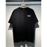 Amiri T Shirts Fashion Print Couple High Street