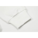 OFF WHITE Hoodie Trendy Street Style Personalized Cotton