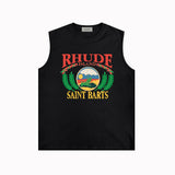 Rhude Tank T Shirts