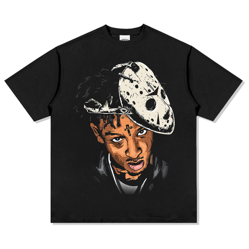21 SAVAGE T-shirt