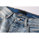 Purple Brand Jeans High Street Distressed#9119