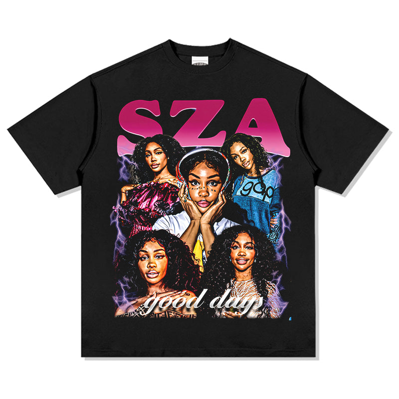 SZA T-shirt