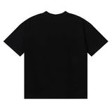 Godspeed t Shirts Graffiti Wall Skull Artist Printing Cotton Casual Short Sleeves Men and Women