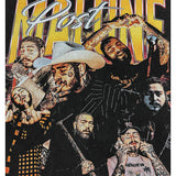 Poz Ma Long (Post Malone) T shirts
