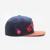 Trendy Flat Brimmed Hat