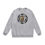 Bathing ape Crew neck sweatshirt