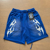 HS Shorts Retro Style High Street Trend