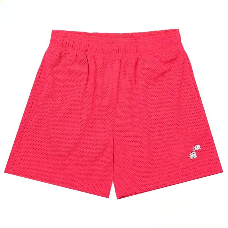 Eric Emanuel EE Shorts EE Shorts Casual Fitness Sports Basketball Pants