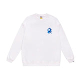 Bathing ape Crew neck sweatshirt