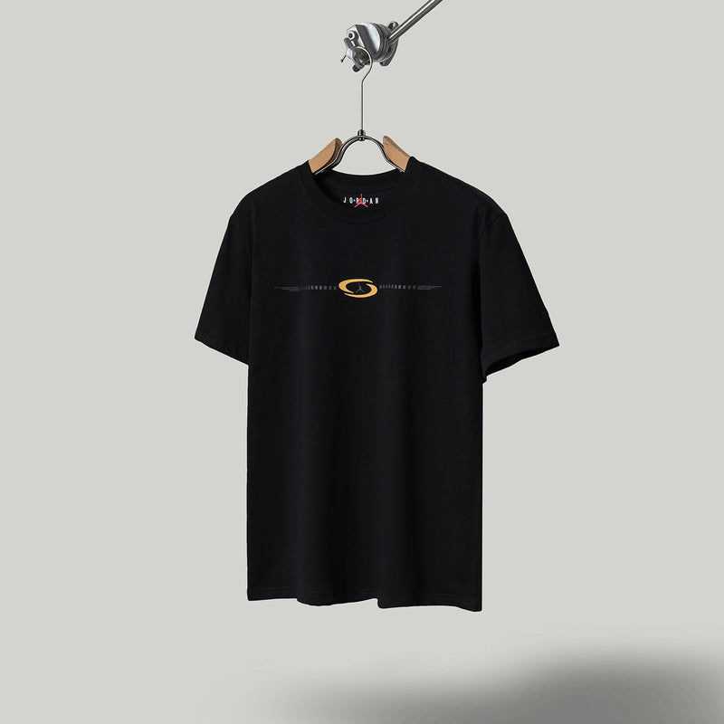 Travis Scott T Shirts Cactus Jack X Air Jordan joint short sleeve