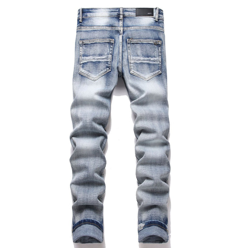 Amiri Jeans Ripped Jeans