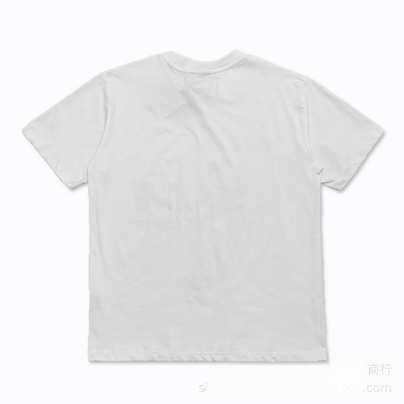 ERD T Shirts Punk Loose Short Sleeve T-shirt