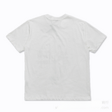 ERD T Shirts Punk Loose Short Sleeve T-shirt